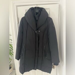 EUC Noize Lauren Heavyweight Vegan Parka